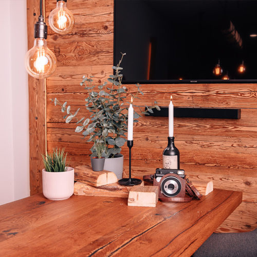 Mr.Timber DIY-HalfBeamBox