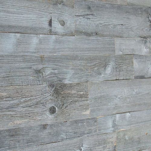 Wandverkleidungen Classic Grey mit Nut & Feder