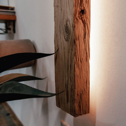 LightBeam - Balkenlampe